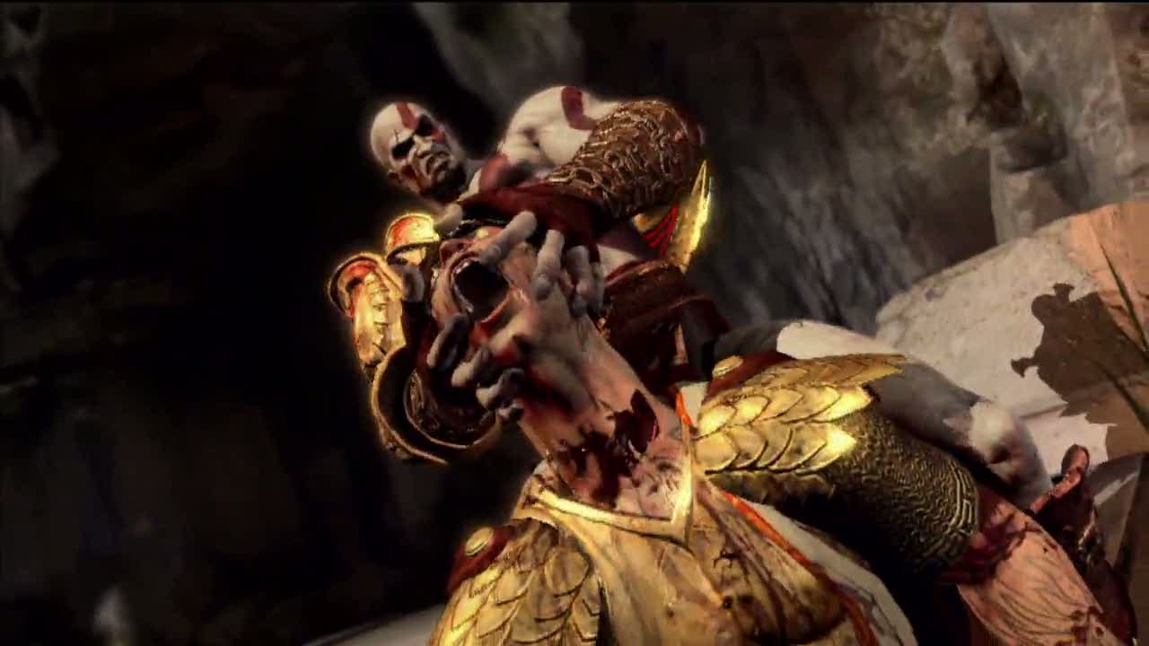 Spoiler Alert: Kratos will most still be a massive asshole.