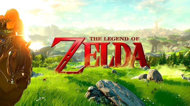 That's right folks, The Legend of Zelda is just the beginning.