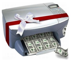 money-printer